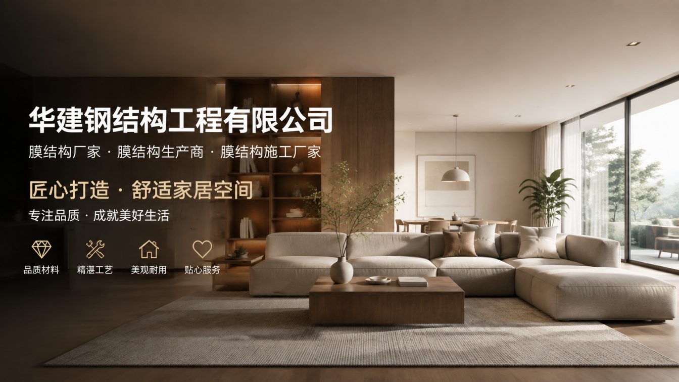 郫都区为西南场景提供膜结构方案